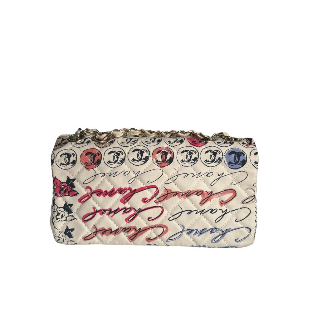 Chanel Multicolor flap bag - Picture 2 of 9